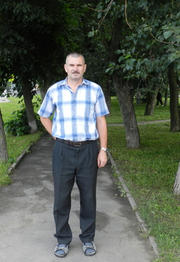 Моя фотография - Семёнов Юрий, 59 из Гатчина (@semenovuriy1)