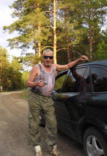 My photo - Sergey, 75 from Rubtsovsk (@sergey547384)