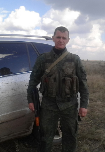 My photo - Aleksandr, 44 from Luhansk (@aleksandr693213)