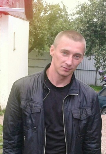 My photo - Igor, 33 from Kaliningrad (@igor316494)