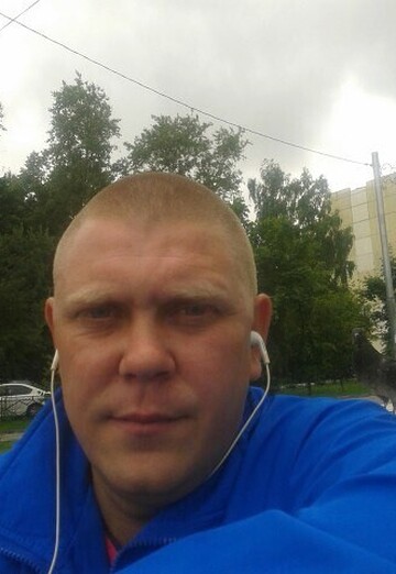 Minha foto - Vladimir, 38 de Gukovo (@vladimir420628)