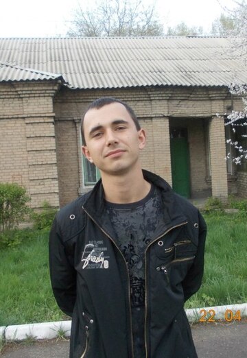 Моя фотография - Олег, 33 из Горловка (@1oleg1)