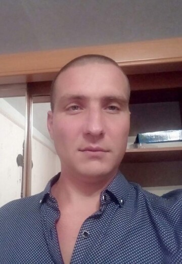 My photo - Sergei, 35 from Krasnodar (@sergei28487)