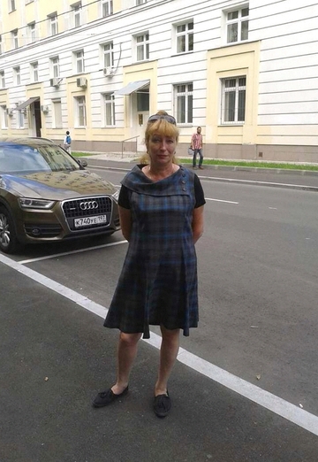 Моя фотография - Людмила, 62 из Ногинск (@ludmila52450)