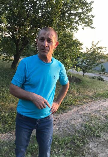 My photo - Nikolay, 56 from Luhansk (@nikolay170562)
