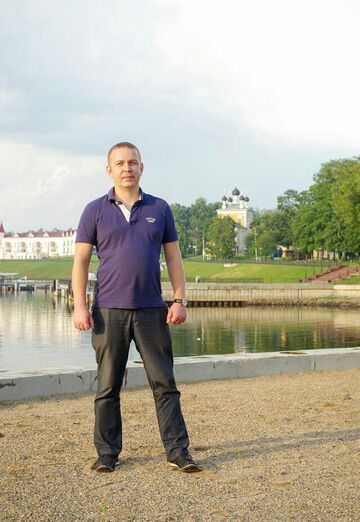 My photo - Sergey, 42 from Uglich (@sergey443196)