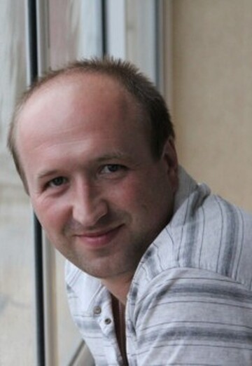 My photo - Dmitriy, 44 from Kimry (@dima31243)