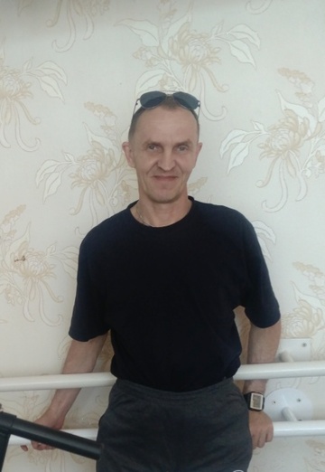 My photo - Andrey, 50 from Shemonaikha (@andrey674840)