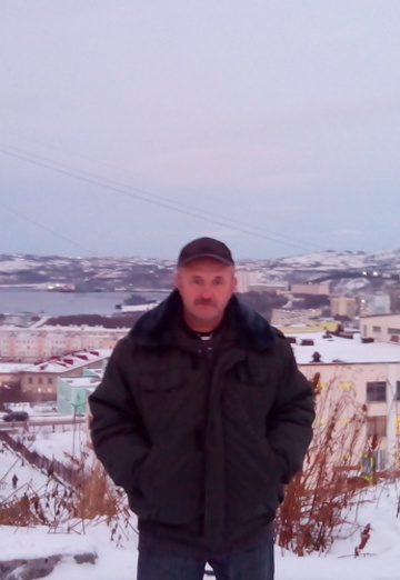 Моя фотография - Виктор Селиванов, 61 из Осиповичи (@viktorselivanov)