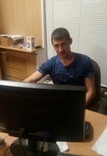My photo - Denis, 43 from Velikiye Luki (@denis165918)