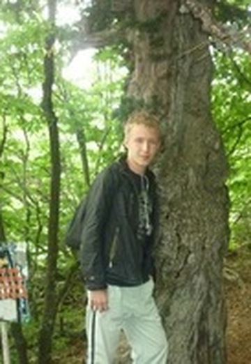 My photo - Oleg, 28 from Samara (@oleg58630)