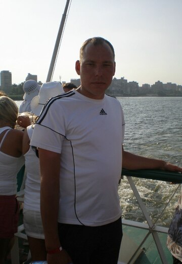 Моя фотография - Денис, 42 из Челябинск (@denis209766)