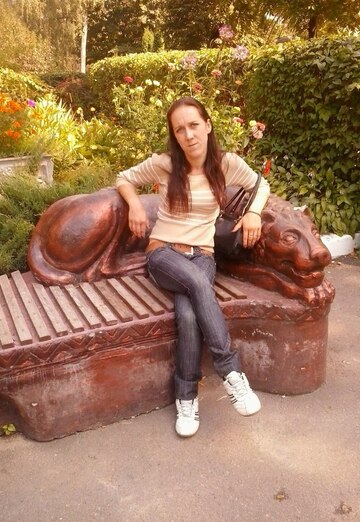 My photo - Alena, 35 from Kyiv (@alena80736)