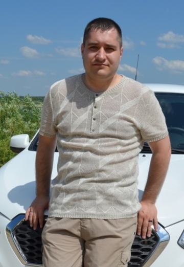 Моя фотография - Роман, 31 из Нижний Новгород (@roman222926)