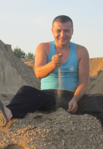 Моя фотография - Юрий, 44 из Бежецк (@uriy89108)