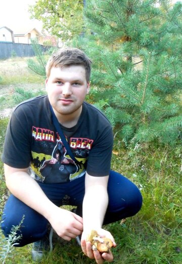 My photo - Viktor, 26 from Dzerzhinsk (@viktor153060)