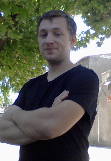 Моя фотография - дмитрий, 33 из Одесса (@dmitriy61821)