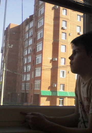 Моя фотография - Миша, 23 из Сызрань (@misha36754)
