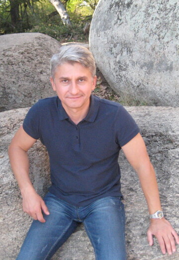 Моя фотографія - Гарик, 51 з Кременчук (@garik664)