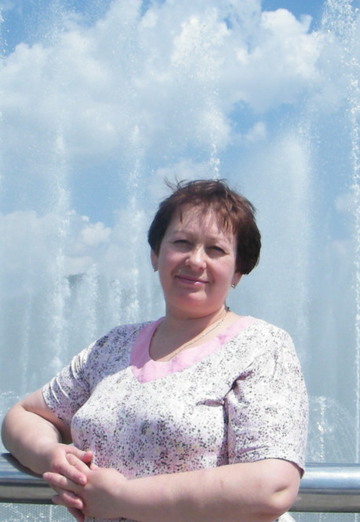 My photo - irina, 59 from Alchevsk (@klima045)