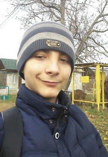 My photo - dima, 22 from Tiraspol (@dima193501)