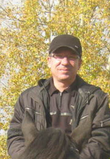 My photo - Evgeniy, 57 from Tyumen (@evgeniy314725)