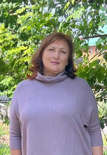 My photo - Lyudmila, 60 from Krasnodar (@ludmila101862)