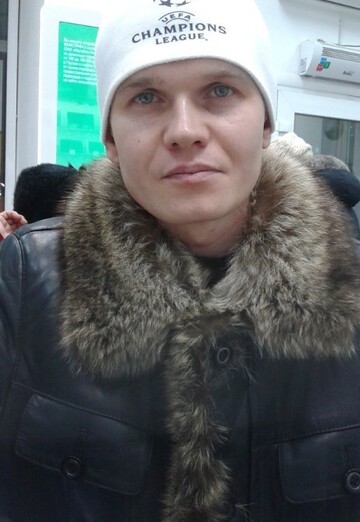 Моя фотография - Александр, 43 из Саратов (@aleksandr667692)