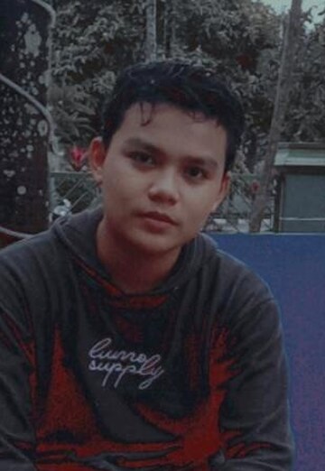 My photo - AL Mahdy, 19 from Jakarta (@almahdy)
