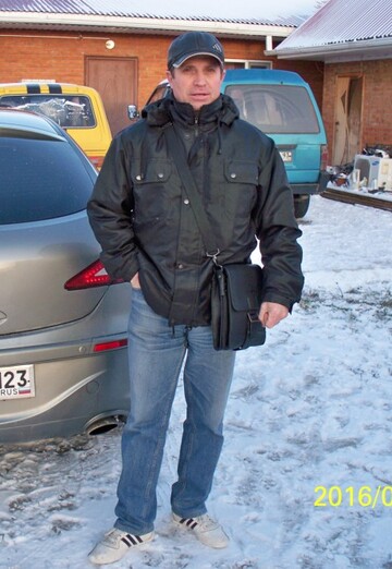 Моя фотография - Сергей, 58 из Краснодар (@sergey97895)