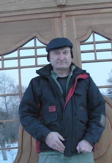 Моя фотография - Валерий, 72 из Комсомольск-на-Амуре (@valeriy76373)