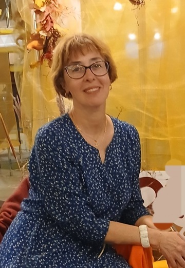 My photo - Anna, 57 from Yaroslavl (@anna163808)