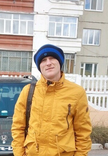 Моя фотография - Алексей, 40 из Симферополь (@aleksey572298)