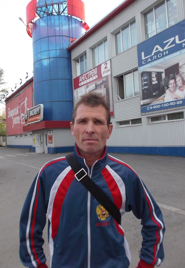 My photo - Vladimir, 53 from Achinsk (@vladimir258482)