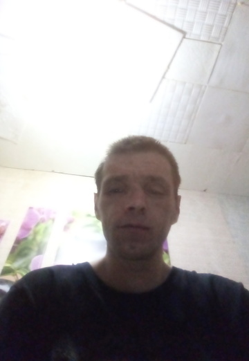 Моя фотография - Юрий, 43 из Челябинск (@uriy178288)