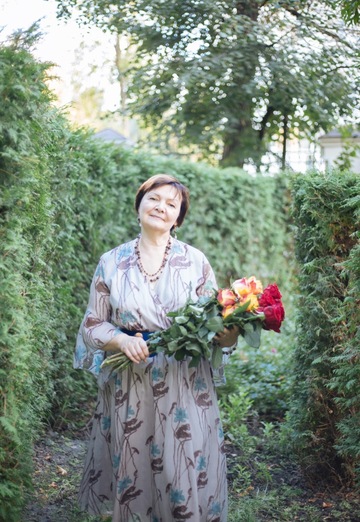 My photo - Tatyana, 64 from Moscow (@tatyana51743)