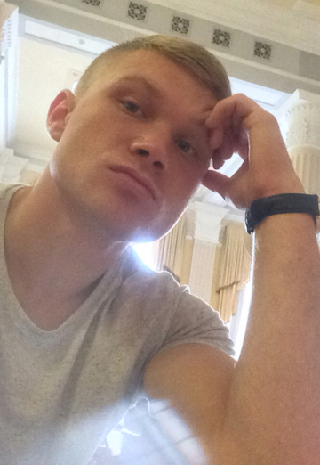 My photo - Sergey, 28 from Kharkiv (@sergey761657)