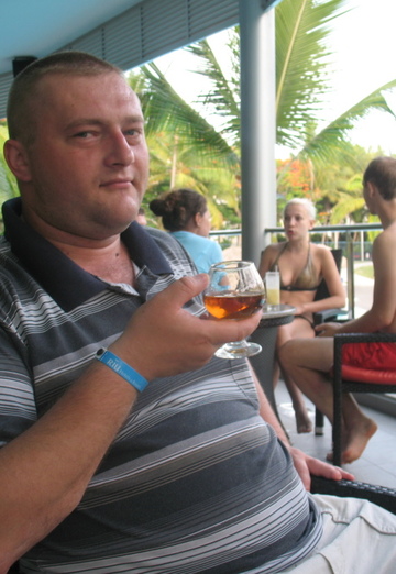 Моя фотография - Павел, 43 из Сафоново (@paveleremeev)