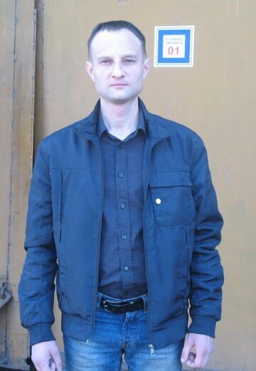 Моя фотография - Андрей, 48 из Новокузнецк (@user3005)