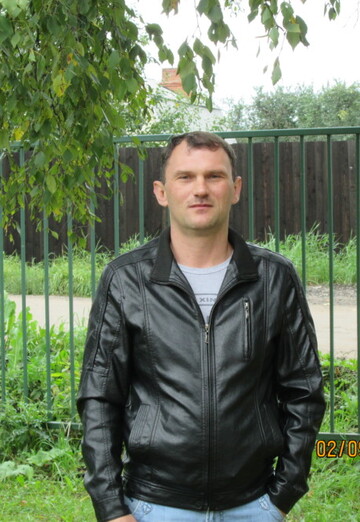 Моя фотография - Игорь, 51 из Вязьма (@igor191775)