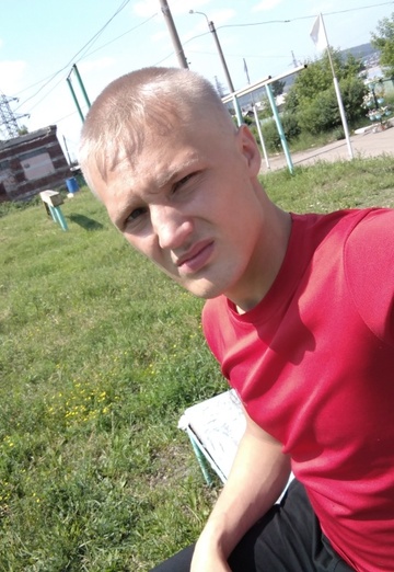 My photo - Maksim, 24 from Anapa (@maksim215692)