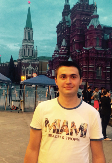 Моя фотография - Виктор, 34 из Ставрополь (@viktor57352)