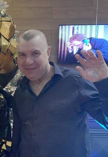 My photo - Sergey, 55 from Chelyabinsk (@sergey1044101)