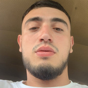 Мурад, 22, Санкт-Петербург