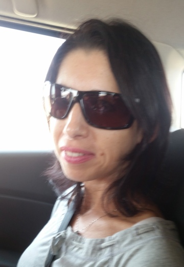 Моя фотография - Марина, 47 из Беэр-Шева (@marina224372)