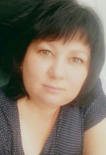 My photo - NATALYa, 45 from Uzhur (@natalya295398)