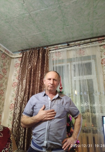 Моя фотография - Сергей, 67 из Волоконовка (@sergey950957)