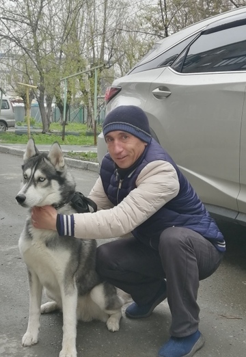My photo - Sergey, 41 from Khabarovsk (@sergey897496)
