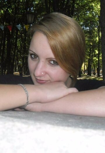 My photo - Ekaterina, 35 from Kobrin (@ekaterina19121)