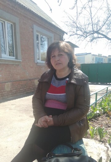 Моя фотография - Тетянка, 61 из Полтава (@tetyanka71)